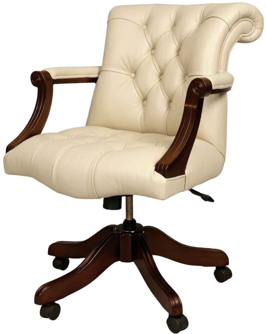 The Admiral Swivel Chair